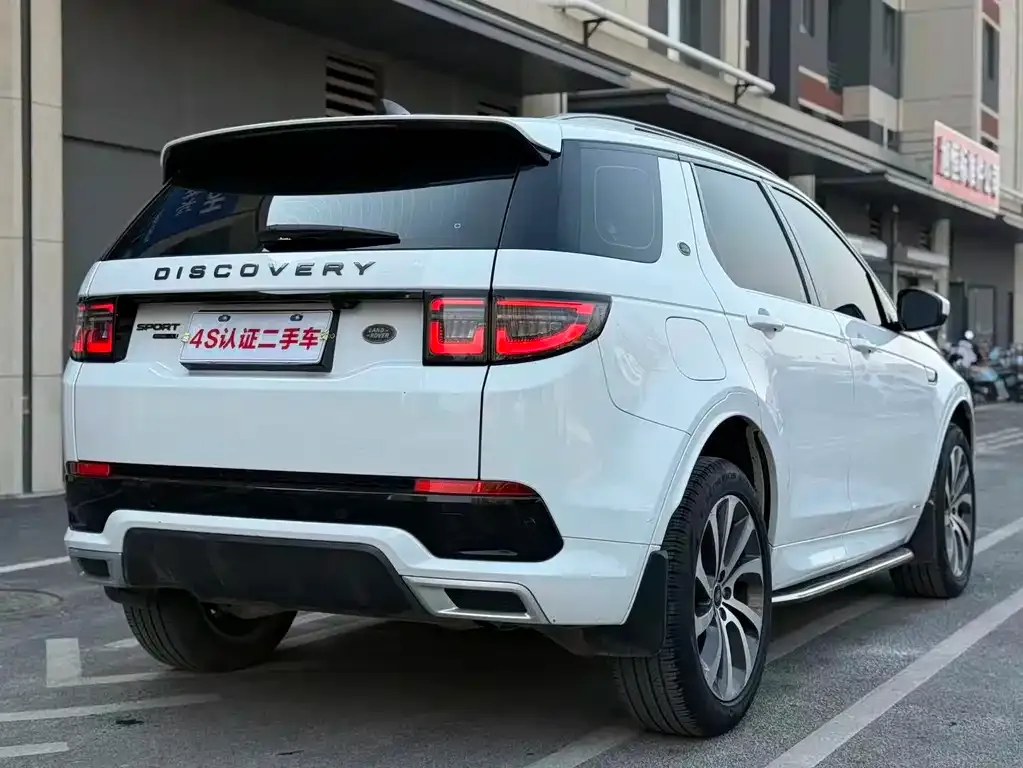 Land Rover Discovery Sport — фото 9