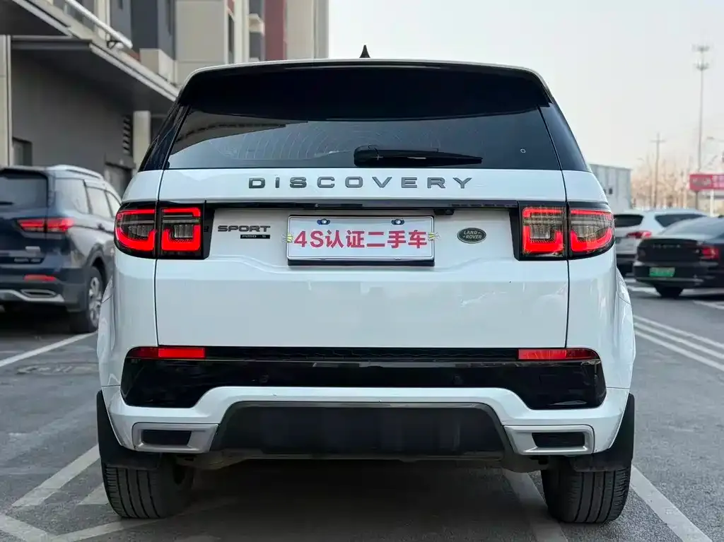 Land Rover Discovery Sport — фото 4