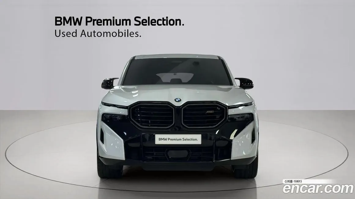 BMW XM — фото 2