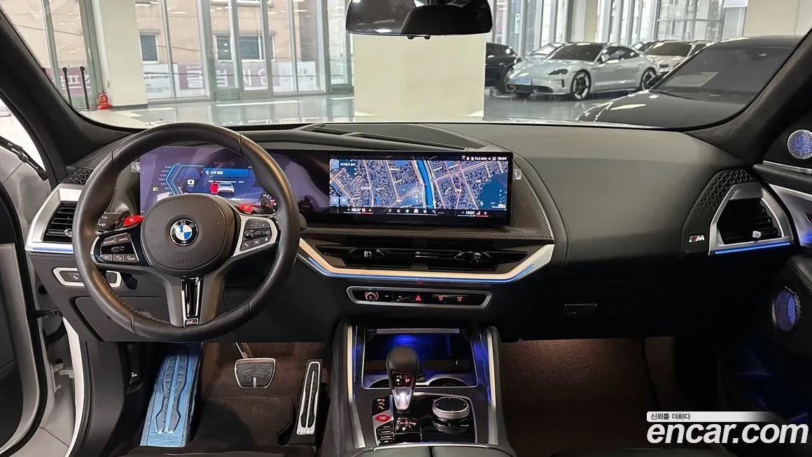 BMW XM — фото 7