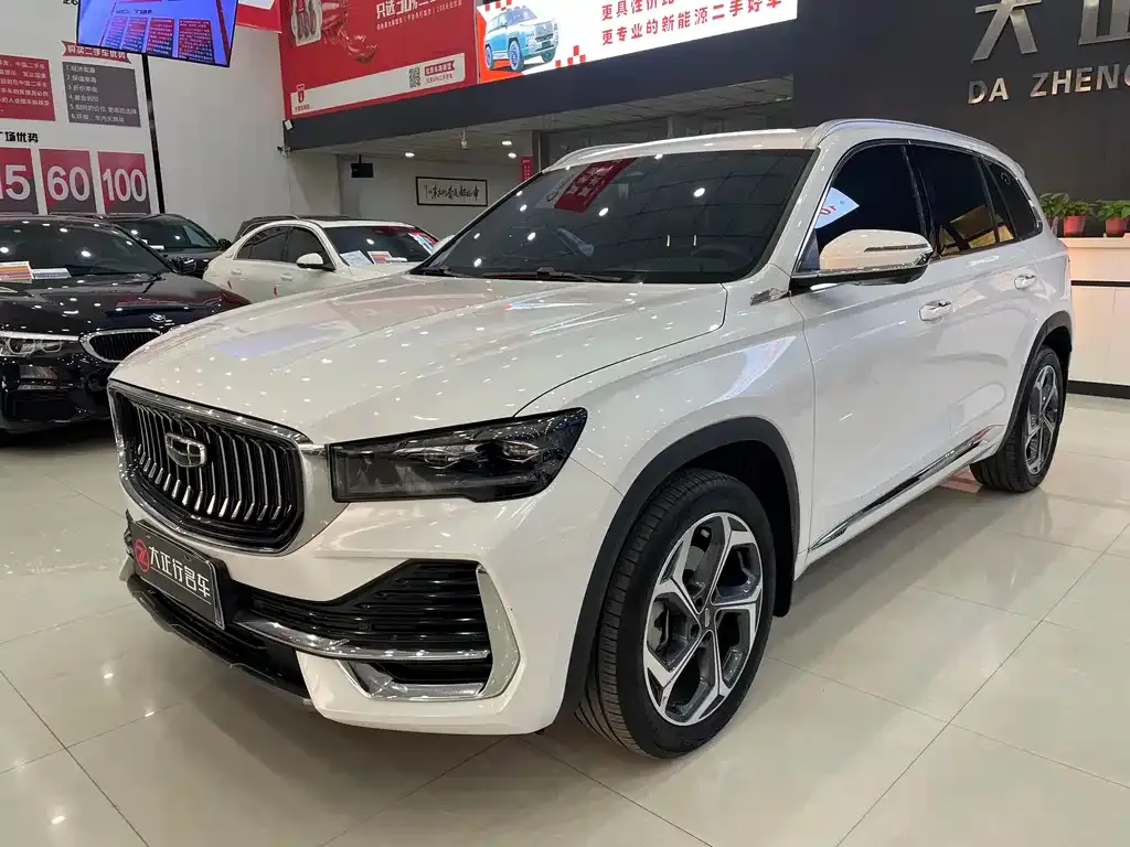 Geely Xingyue L — фото 1