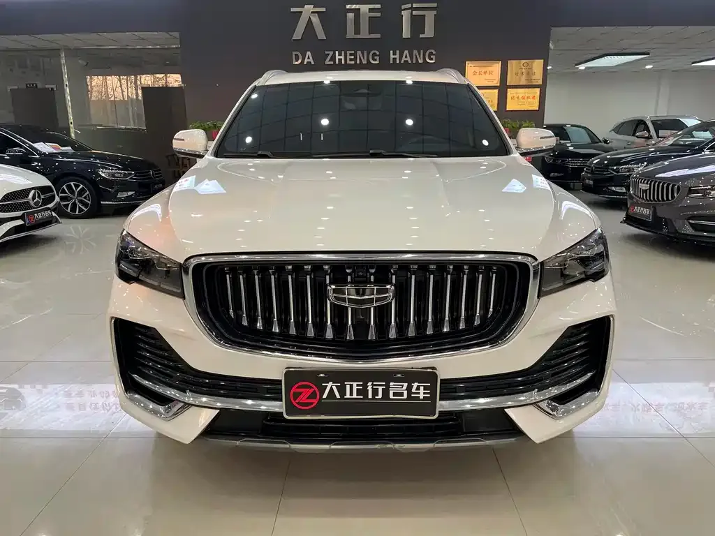 Geely Xingyue L — фото 8