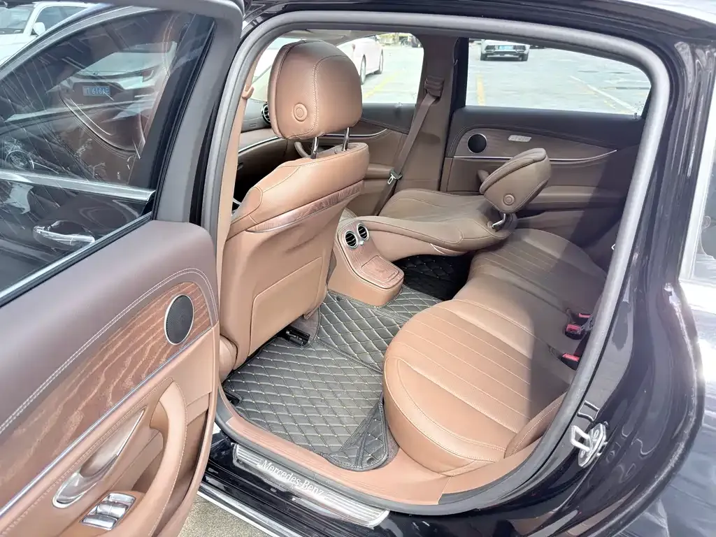 Mercedes-Benz E-Class New Energy — фото 2