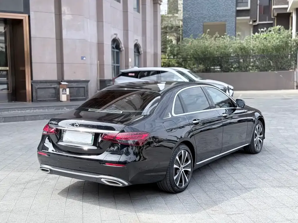Mercedes-Benz E-Class New Energy — фото 8