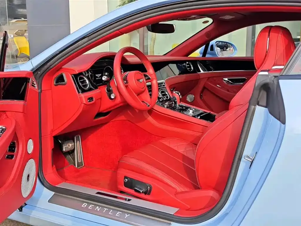 Bentley Continental — фото 10