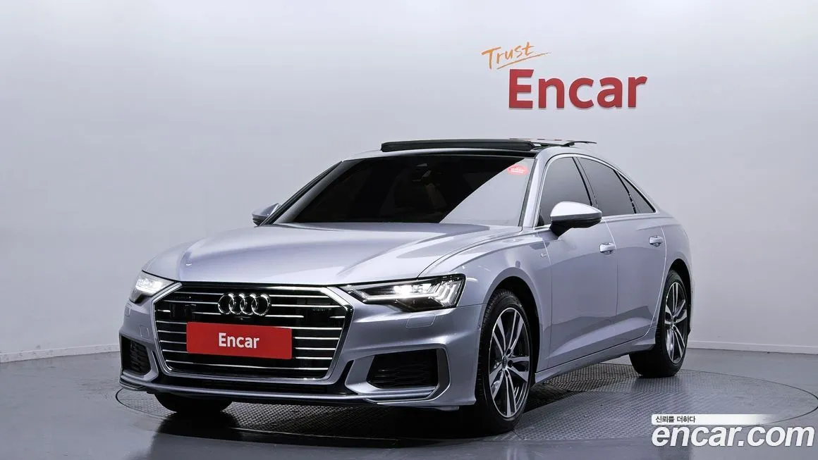 Audi A6 — фото 1