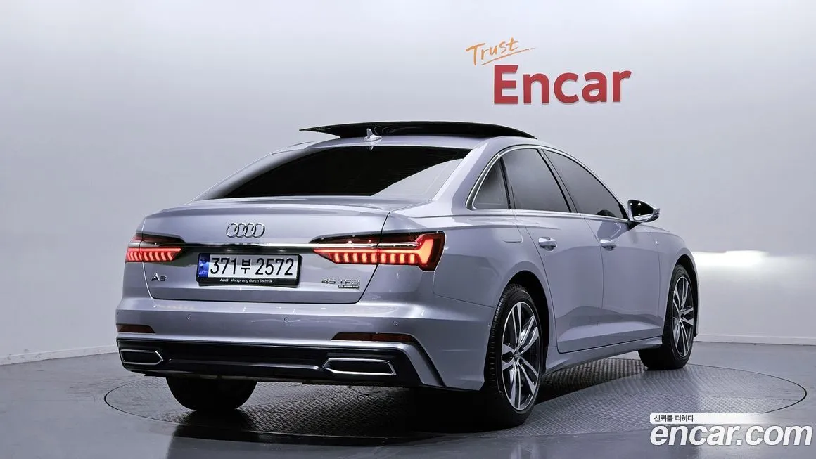 Audi A6 — фото 5