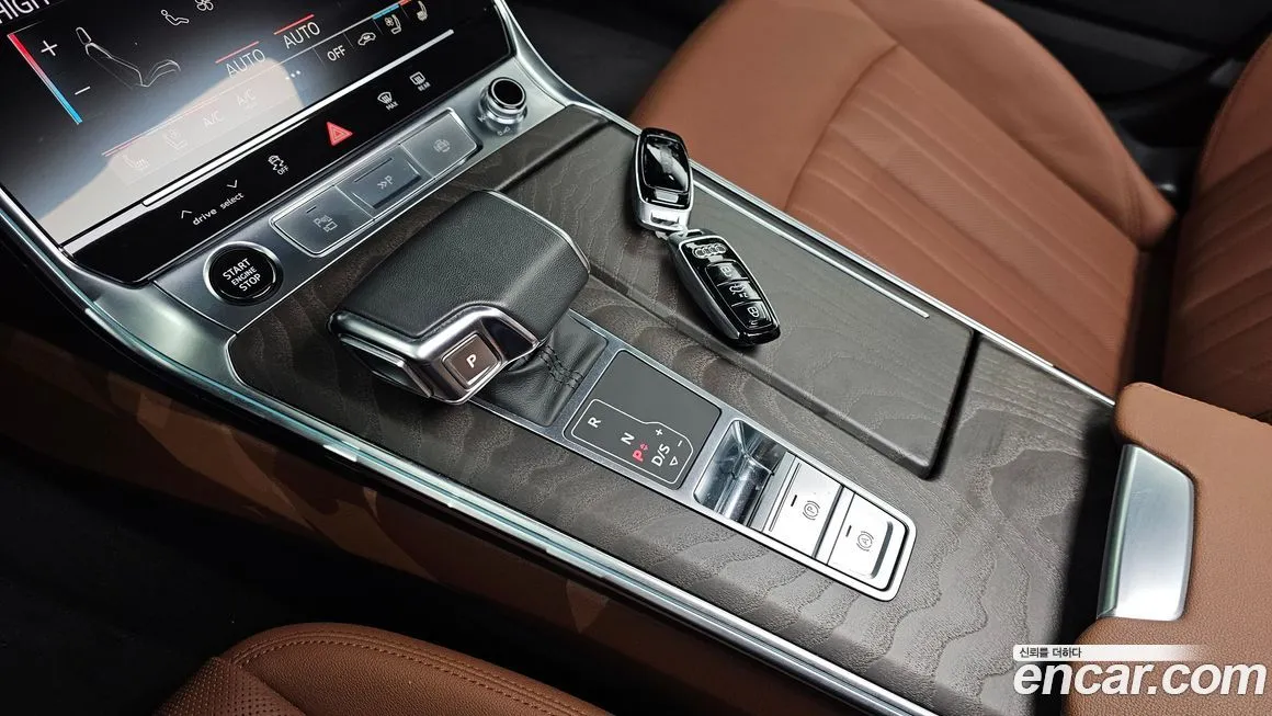 Audi A6 — фото 10