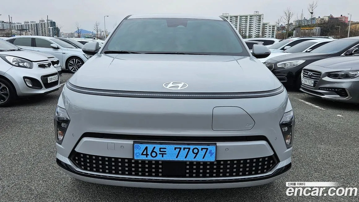 Hyundai Kona — фото 3
