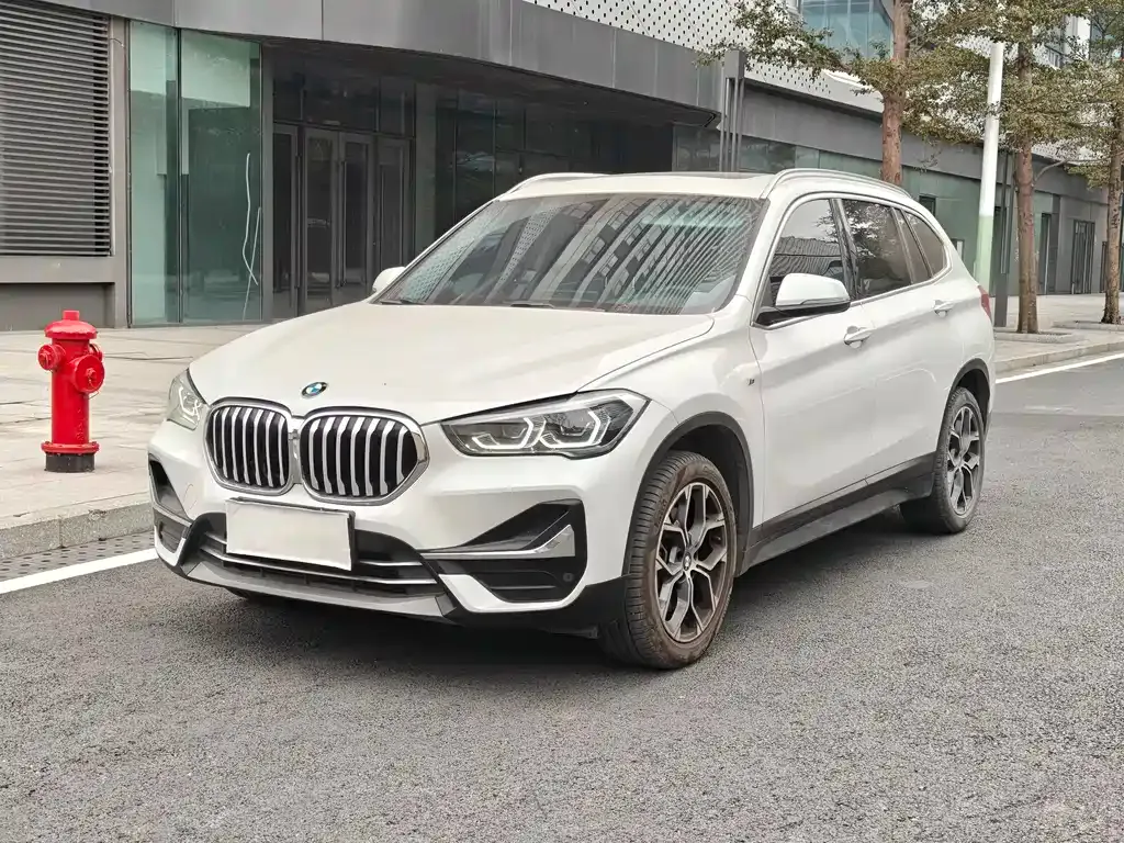 BMW X1 — фото 1