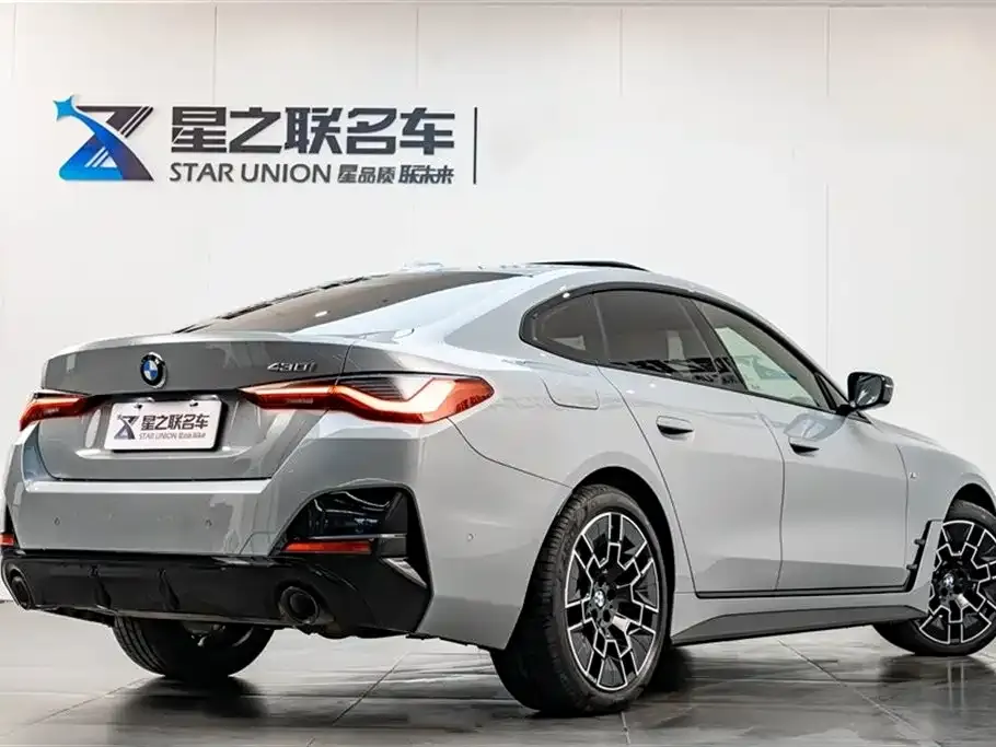 BMW 4 Series — фото 2