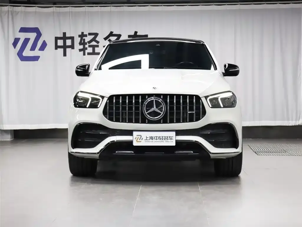 Mercedes-Benz GLE Coupe AMG — фото 3