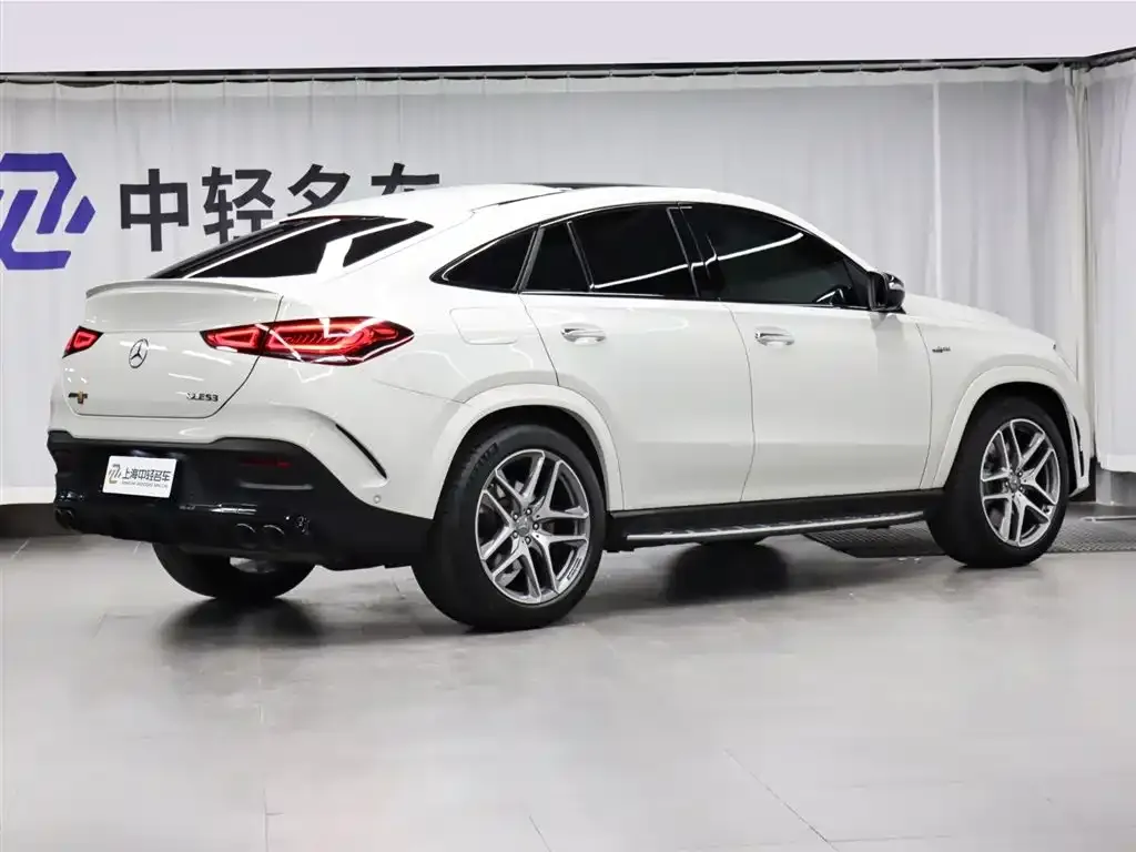 Mercedes-Benz GLE Coupe AMG — фото 5