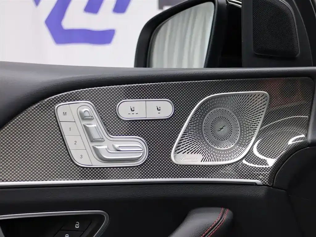 Mercedes-Benz GLE Coupe AMG — фото 8
