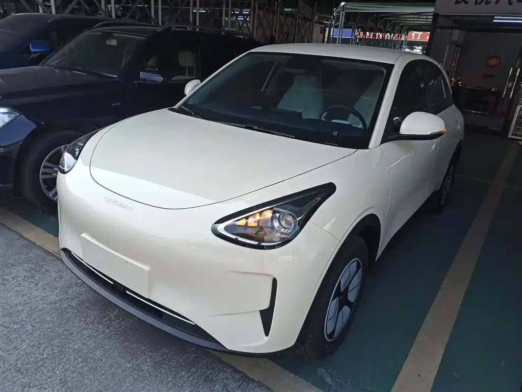 Geely Starburst — фото 1