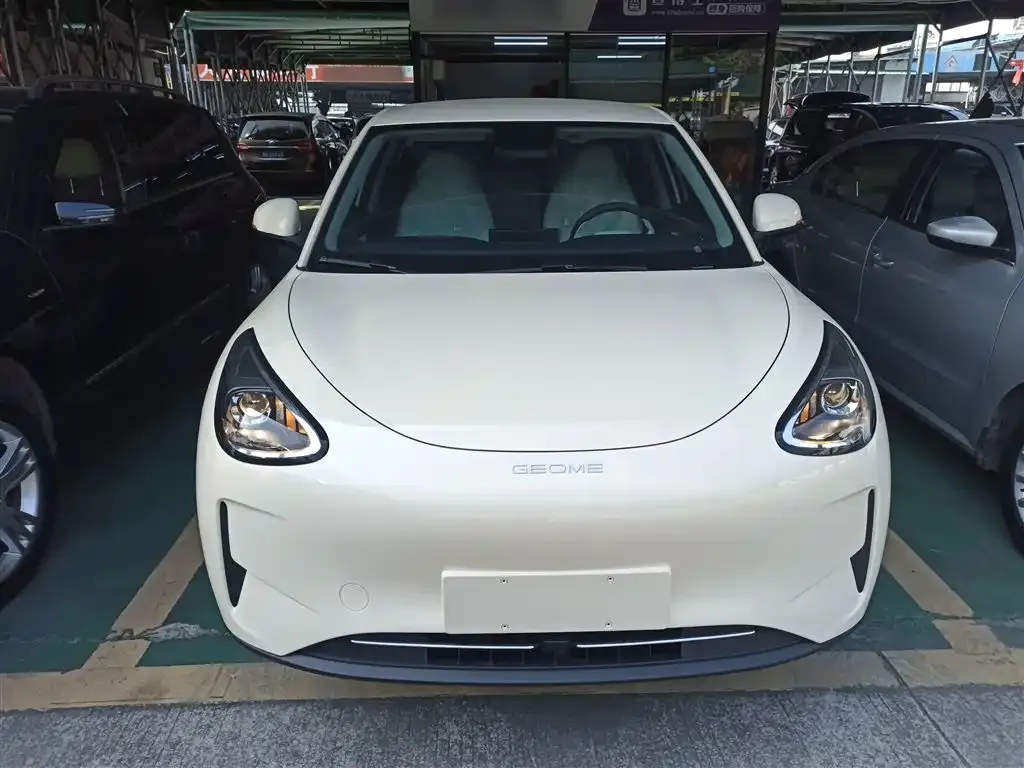 Geely Starburst — фото 4