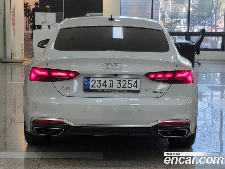 Audi A5 — фото 5