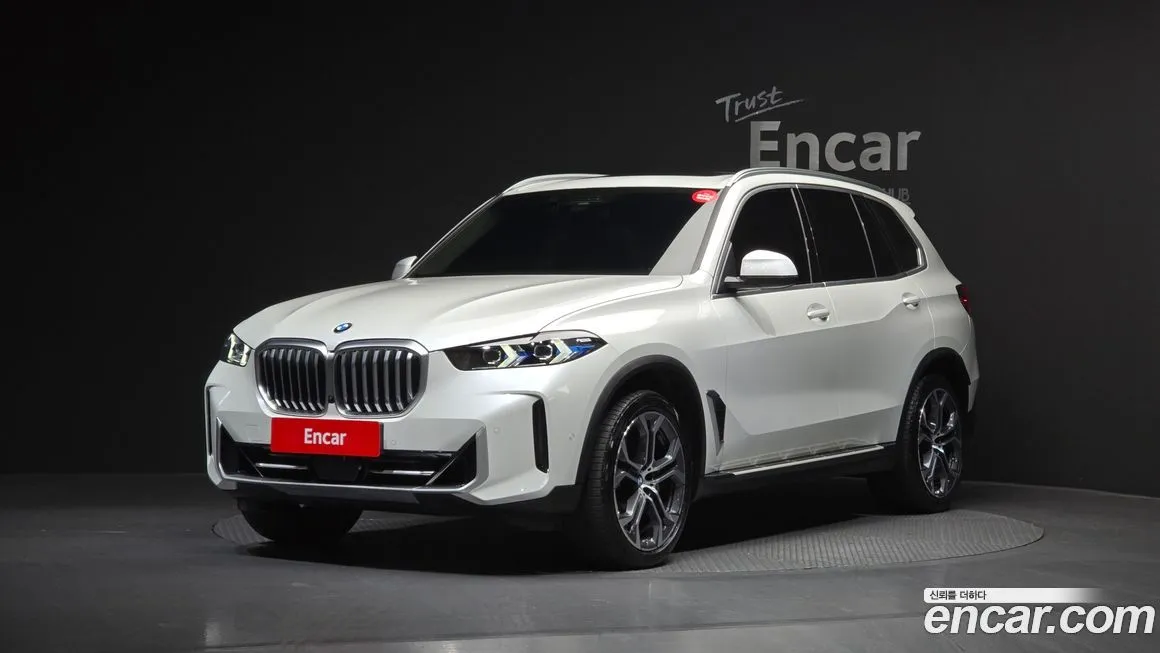 BMW X5 — фото 1