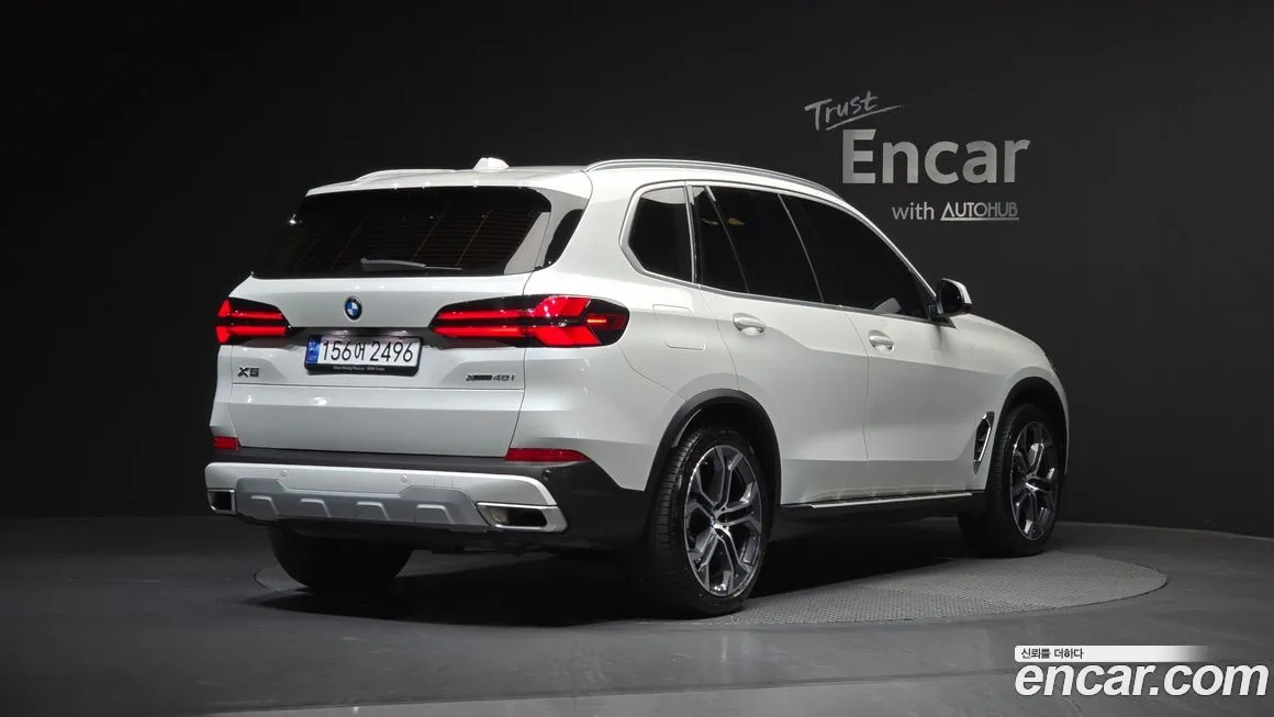 BMW X5 — фото 5
