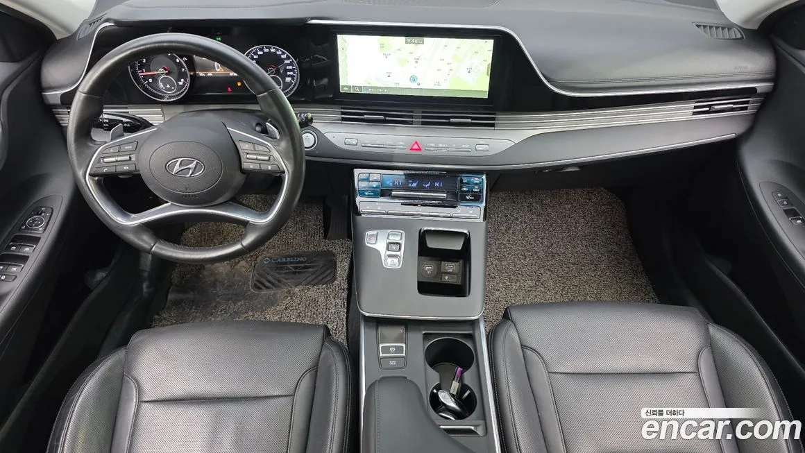 Hyundai Grandeur — фото 10