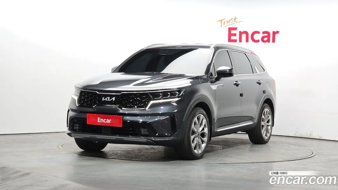 Kia Sorento — фото 1