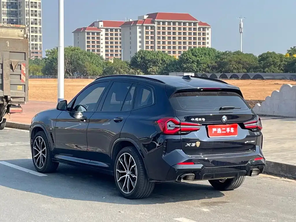 BMW X3 — фото 2
