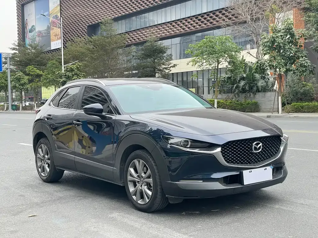 Mazda CX-30 — фото 4