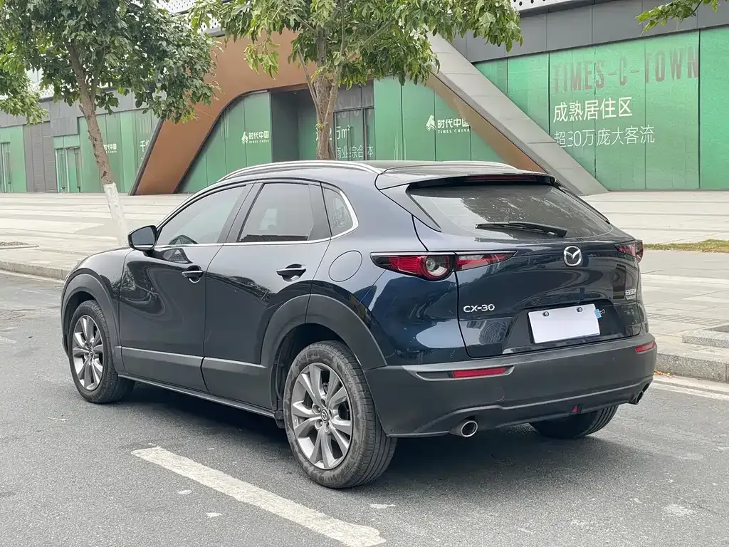 Mazda CX-30 — фото 10
