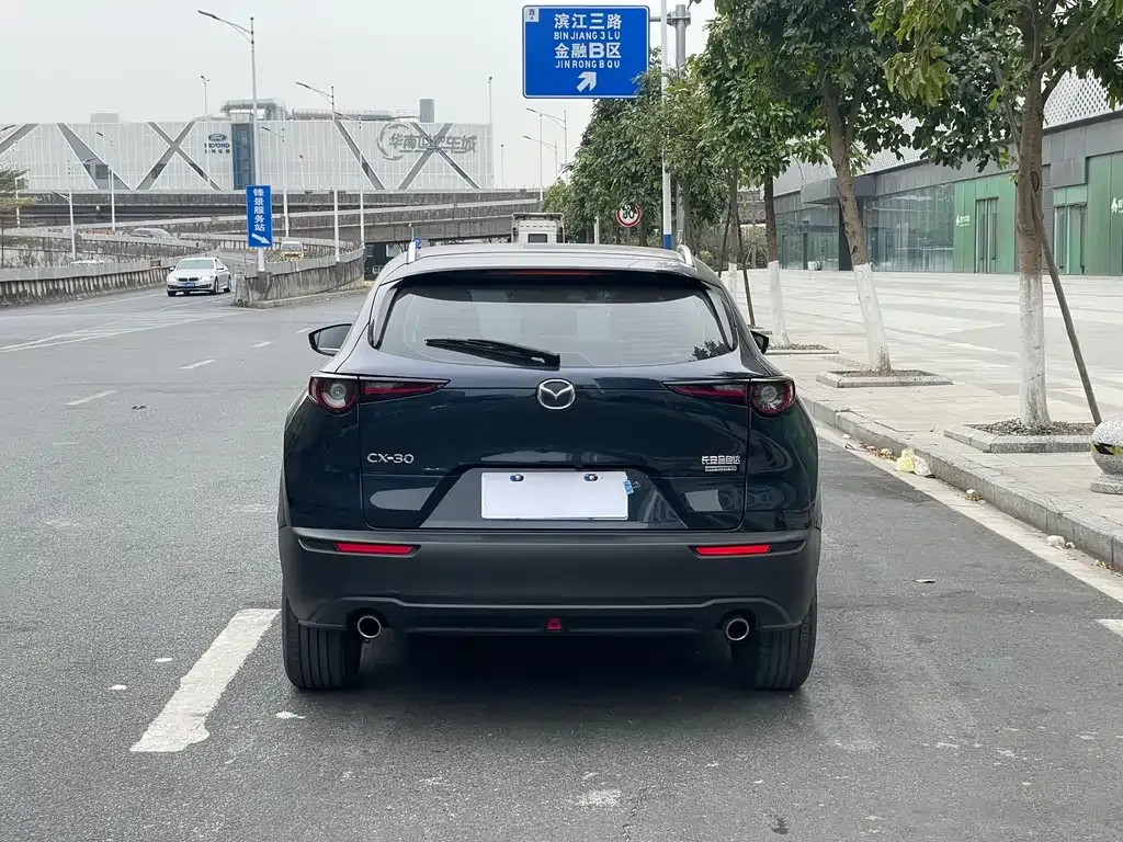Mazda CX-30 — фото 6