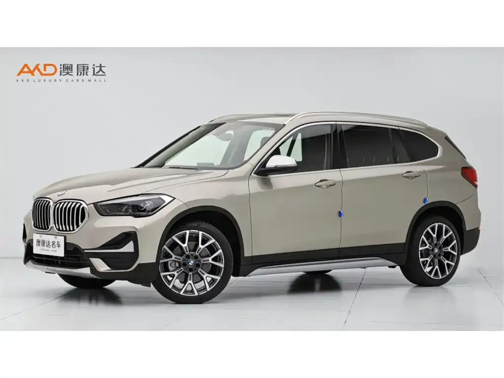 BMW X1 — фото 1