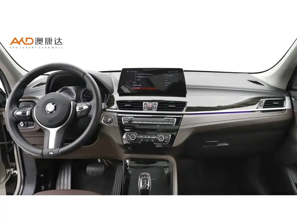 BMW X1 — фото 10
