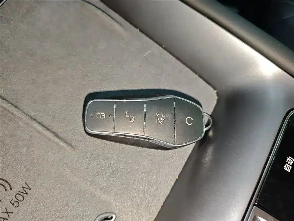 BYD Seal 07 EV — фото 10