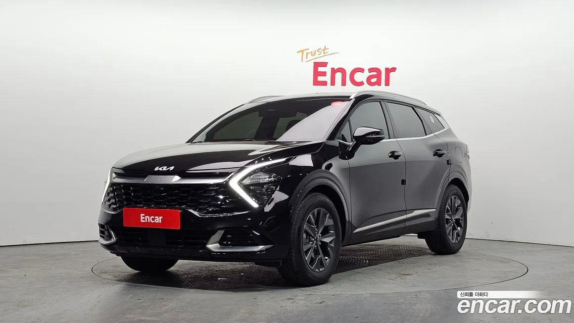 Kia Sportage — фото 1
