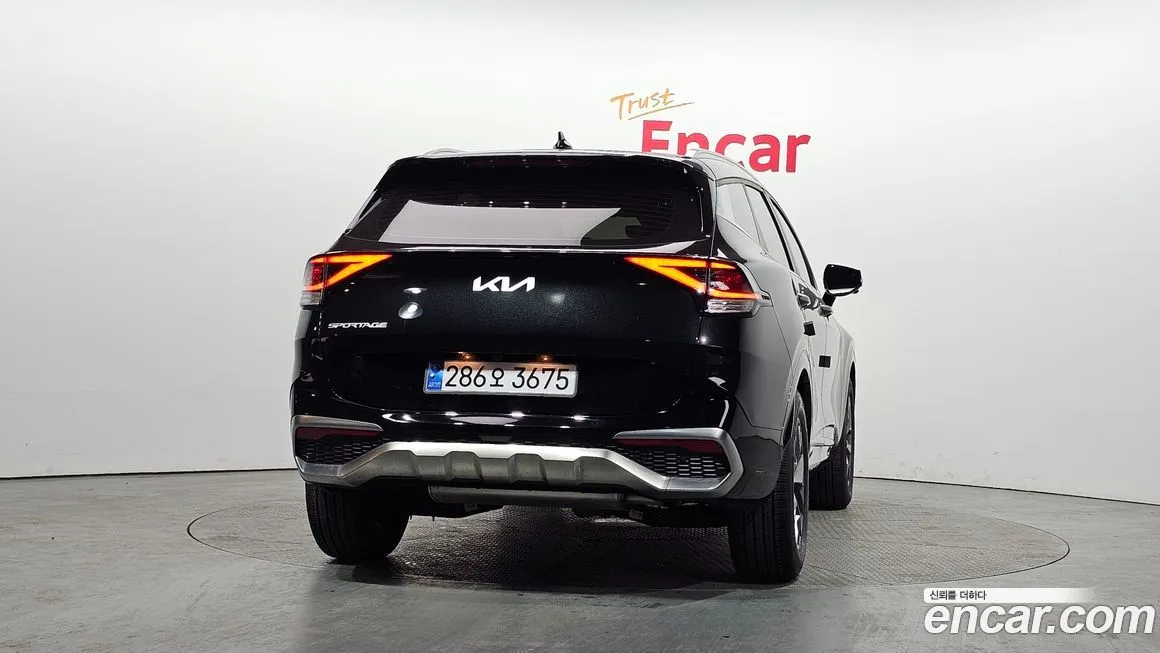 Kia Sportage — фото 5