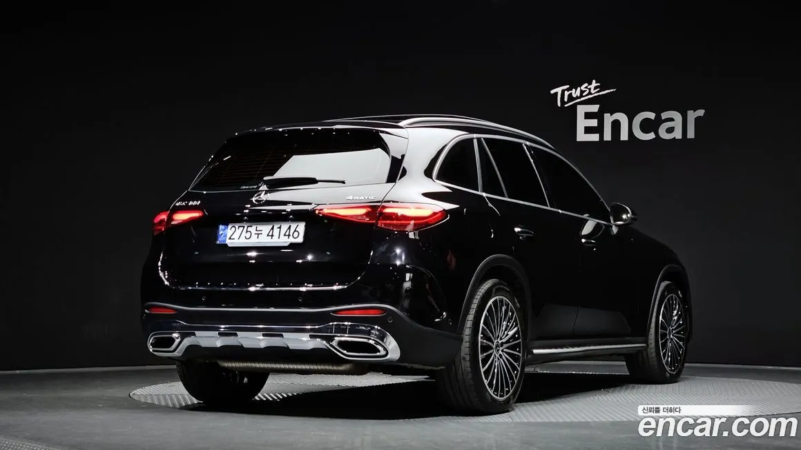 Mercedes-Benz GLC-Class — фото 2