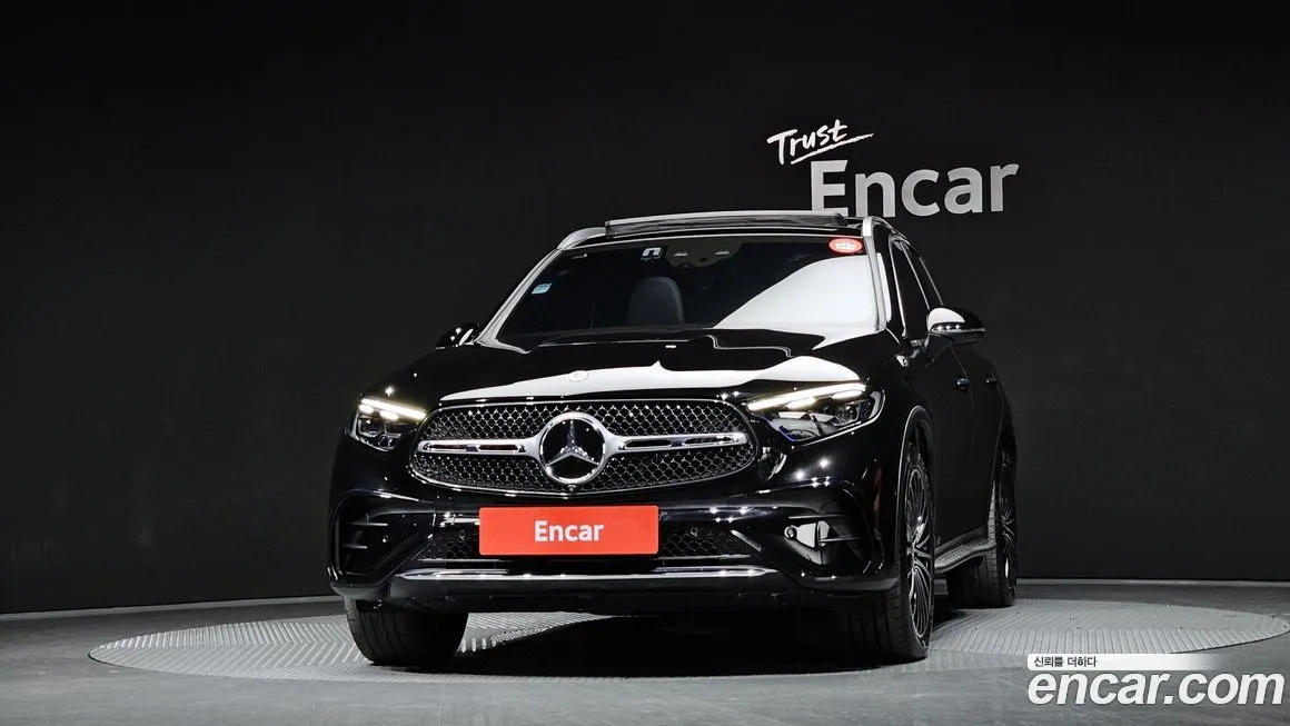Mercedes-Benz GLC-Class — фото 9