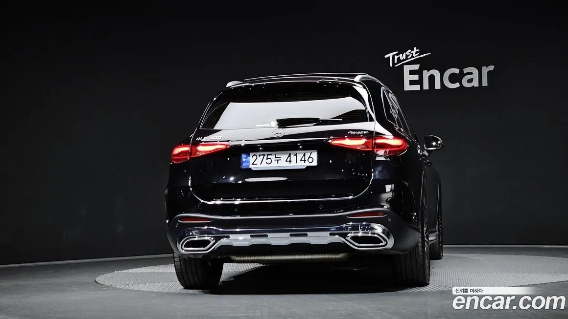 Mercedes-Benz GLC-Class — фото 3