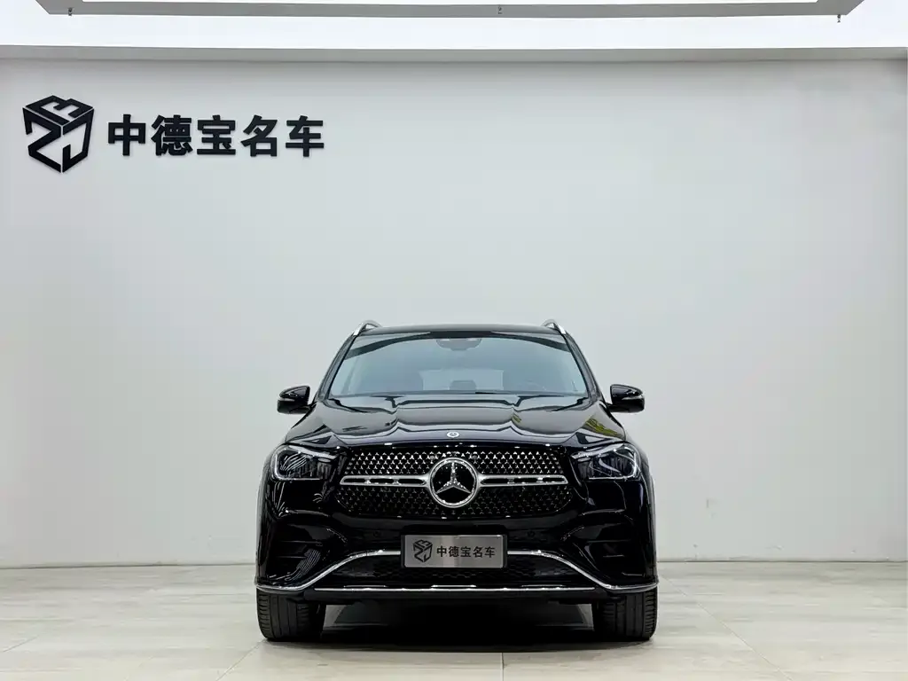 Mercedes-Benz GLE — фото 2