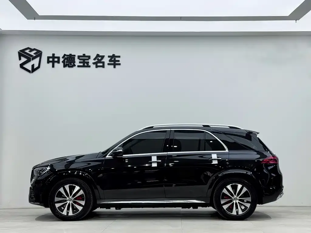 Mercedes-Benz GLE — фото 6