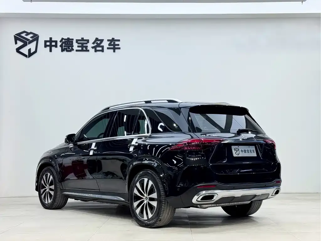 Mercedes-Benz GLE — фото 3