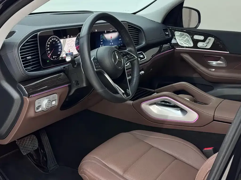 Mercedes-Benz GLE — фото 9