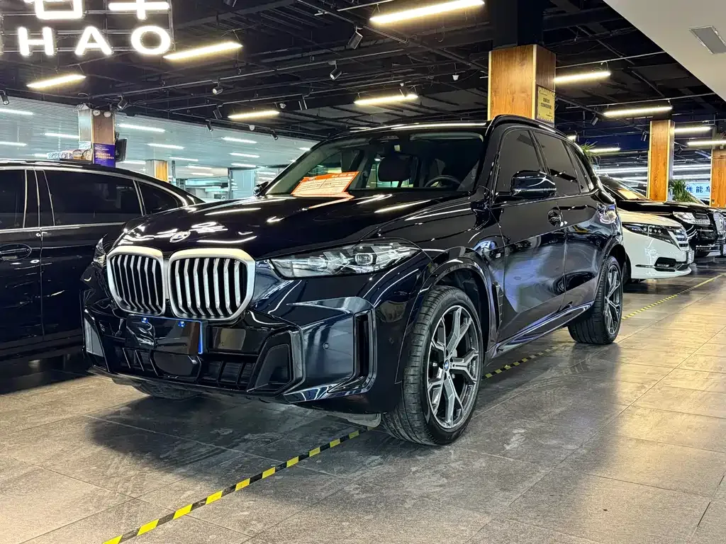 BMW X5 — фото 1
