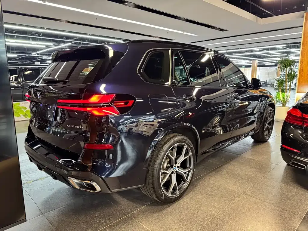 BMW X5 — фото 4