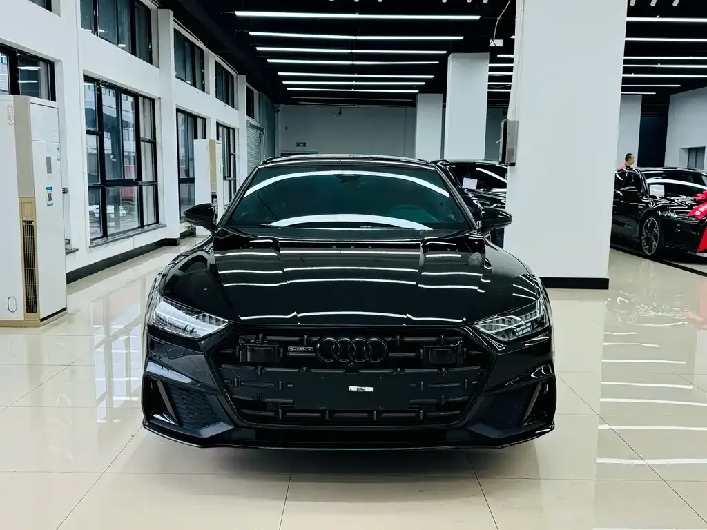 Audi A7L — фото 3