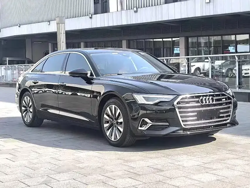 Audi A6L — фото 6