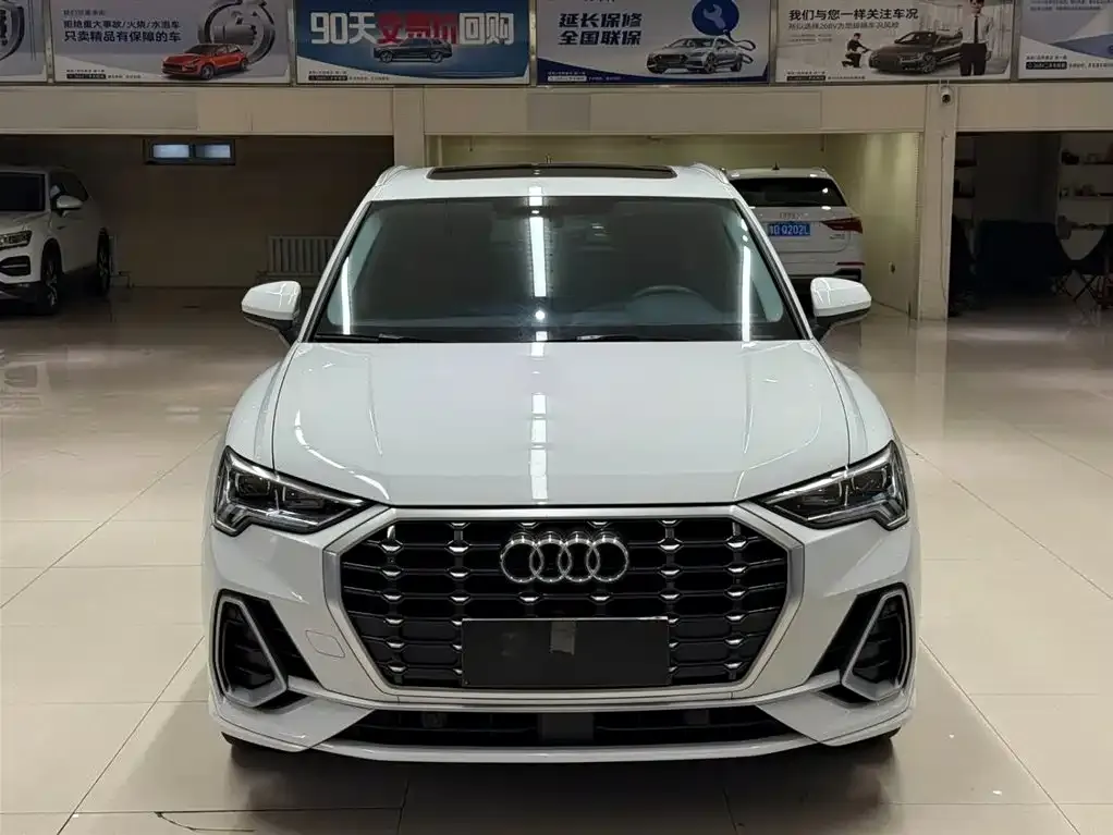 Audi Q3 — фото 4
