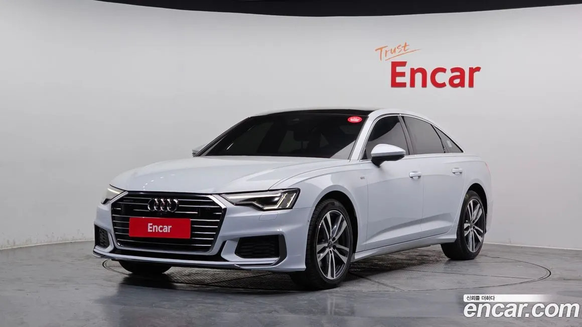 Audi A6 — фото 1