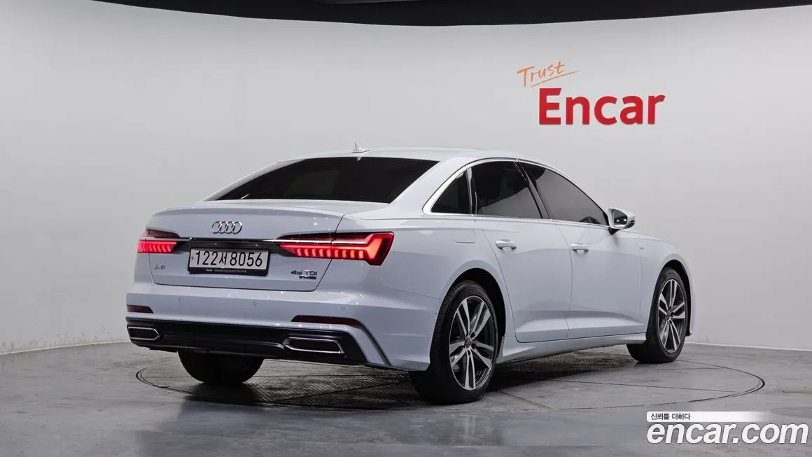 Audi A6 — фото 2