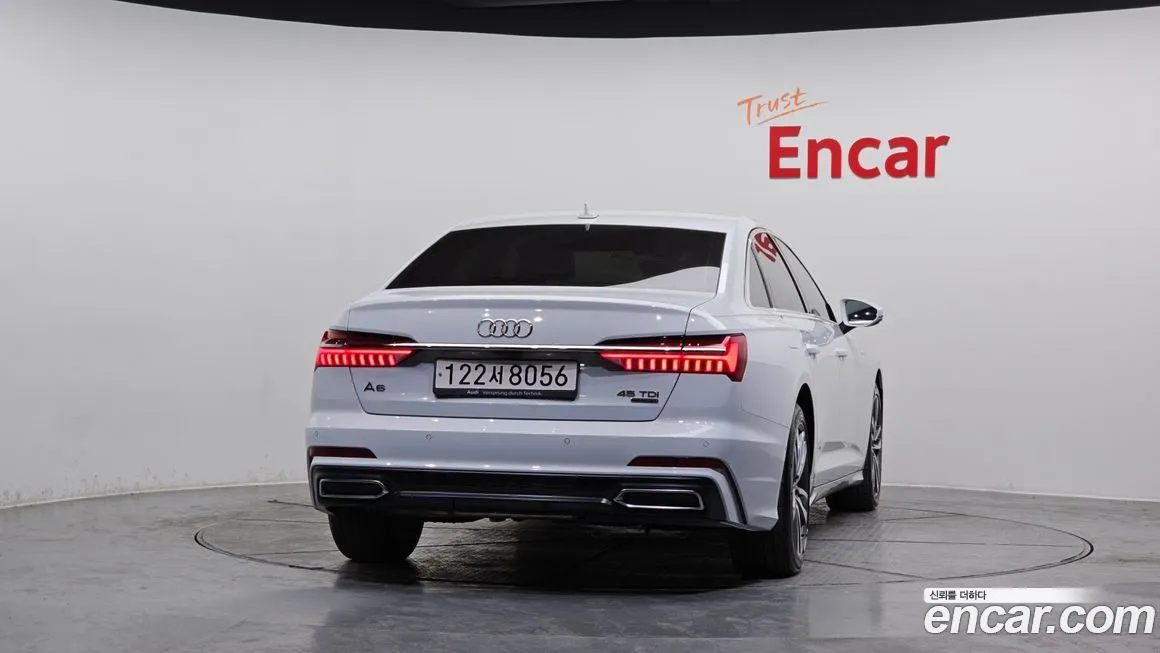 Audi A6 — фото 6