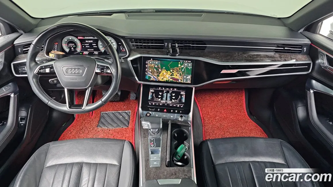 Audi A6 — фото 10